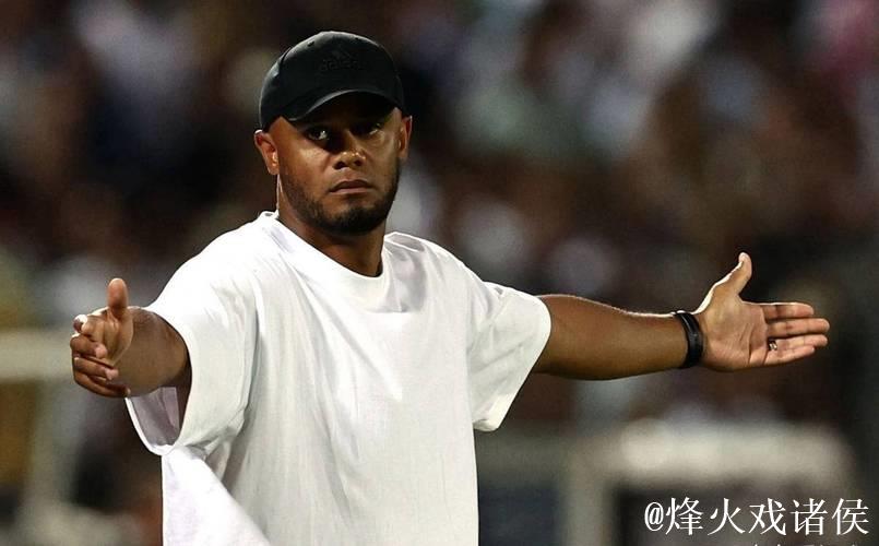 孔帕尼：阿方索一定会强势回归，很高兴他能为本