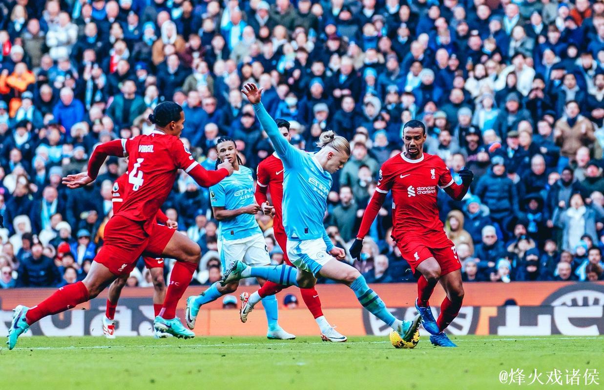 英超第13轮前瞻（1）：曼城主场还会翻车吗？