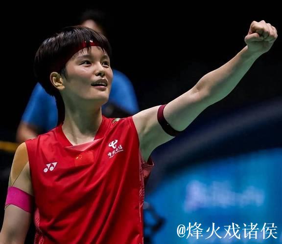 王祉怡携手韩悦闯入中国香港羽毛球公开赛女单决赛