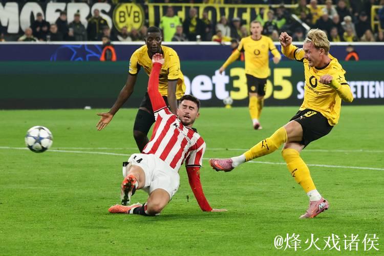 欧冠赛况：多特蒙德2-2战平博德闪耀，本菲卡2-0击败那不勒斯