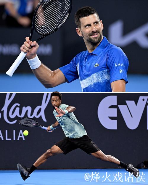 ATP雅典站：德约科维奇激战三局力克塔比洛 晋级八强