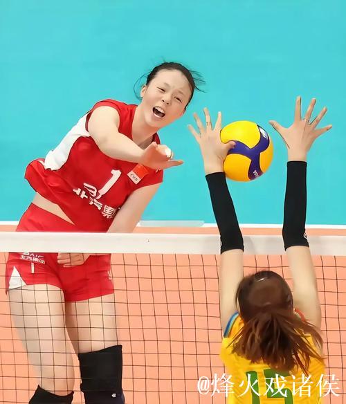 U21女排世锦赛：中国队3-0横扫泰国晋级八强